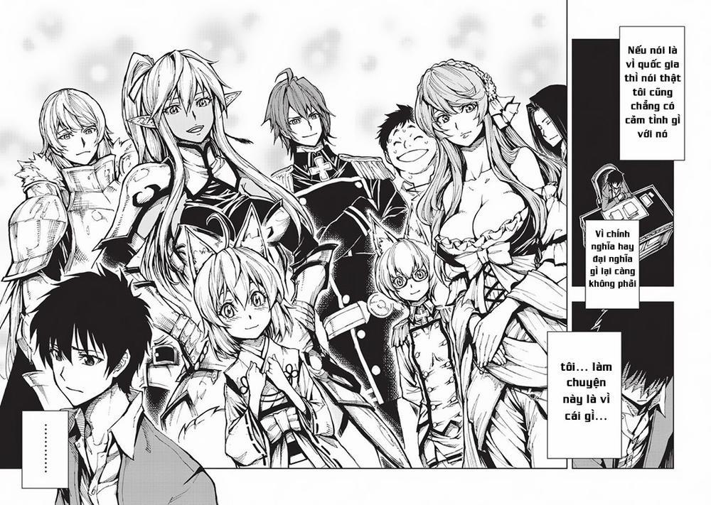 Genjitsu Shugi Yuusha No Oukoku Saikenki 12 trang 25