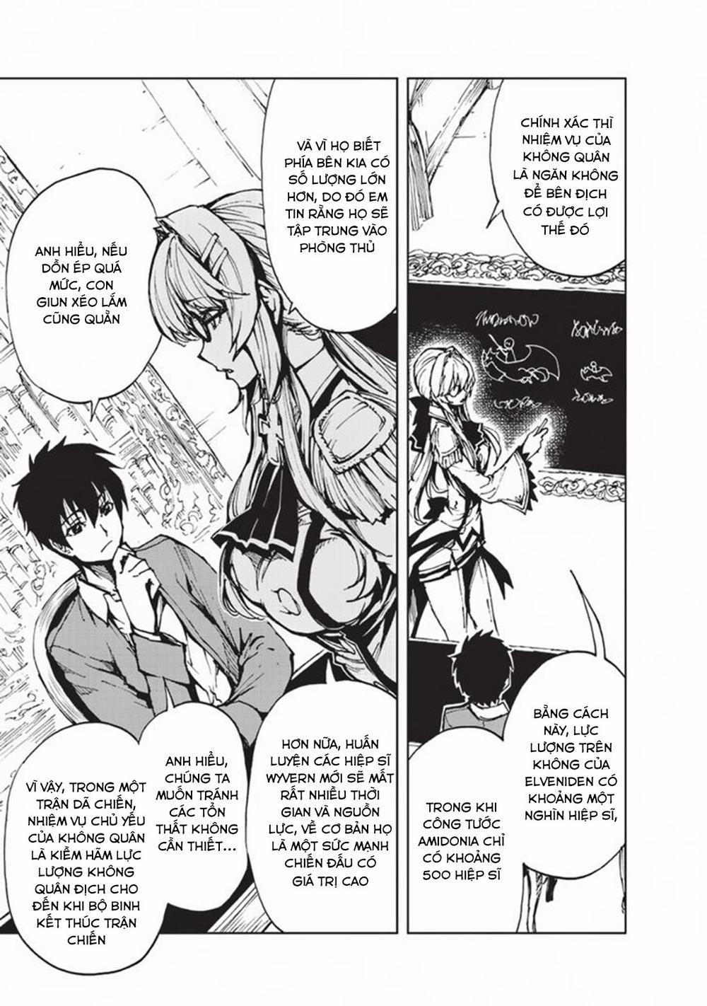 Genjitsu Shugi Yuusha No Oukoku Saikenki 12 trang 7