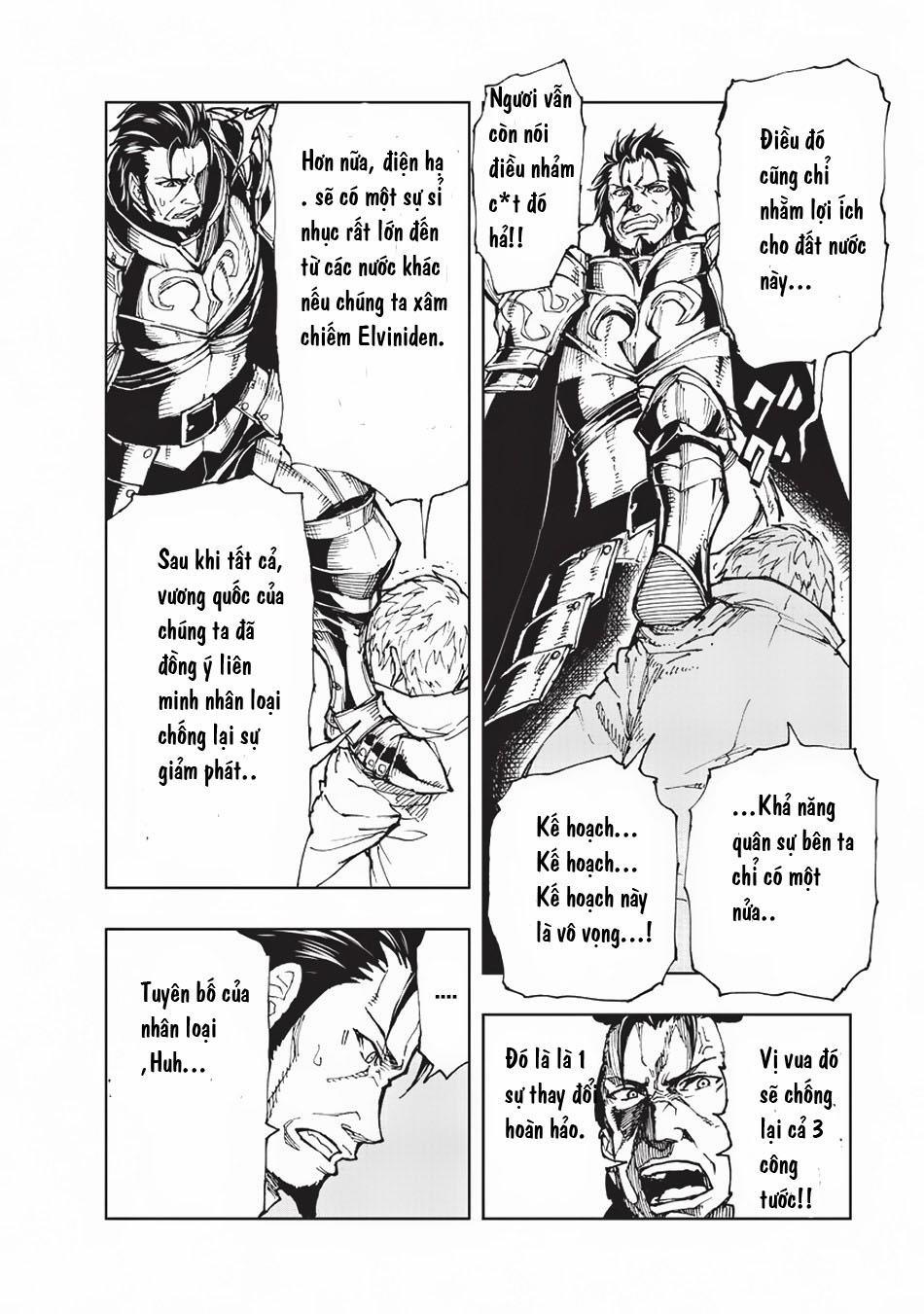 Genjitsu Shugi Yuusha No Oukoku Saikenki 13 trang 11