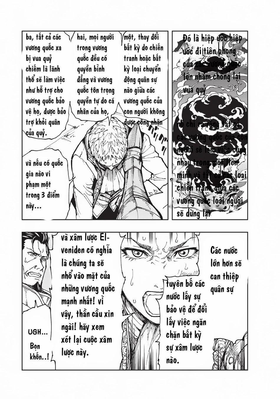 Genjitsu Shugi Yuusha No Oukoku Saikenki 13 trang 12