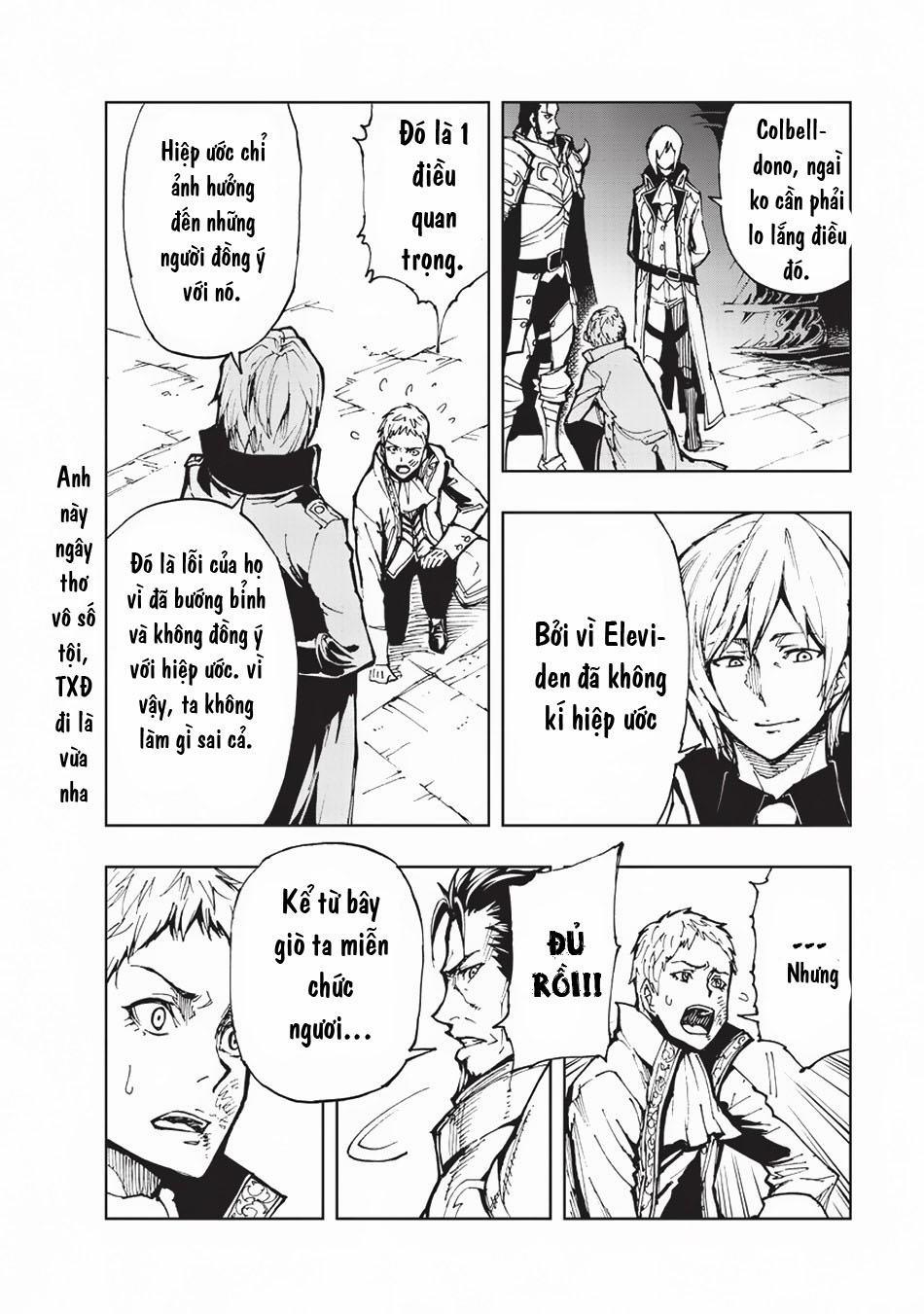 Genjitsu Shugi Yuusha No Oukoku Saikenki 13 trang 13