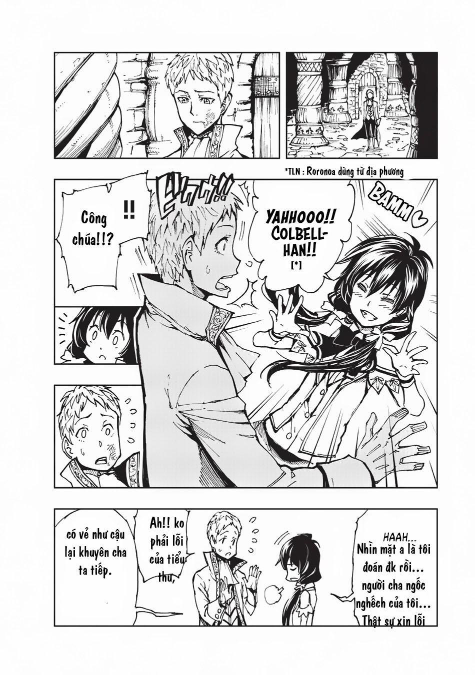 Genjitsu Shugi Yuusha No Oukoku Saikenki 13 trang 15