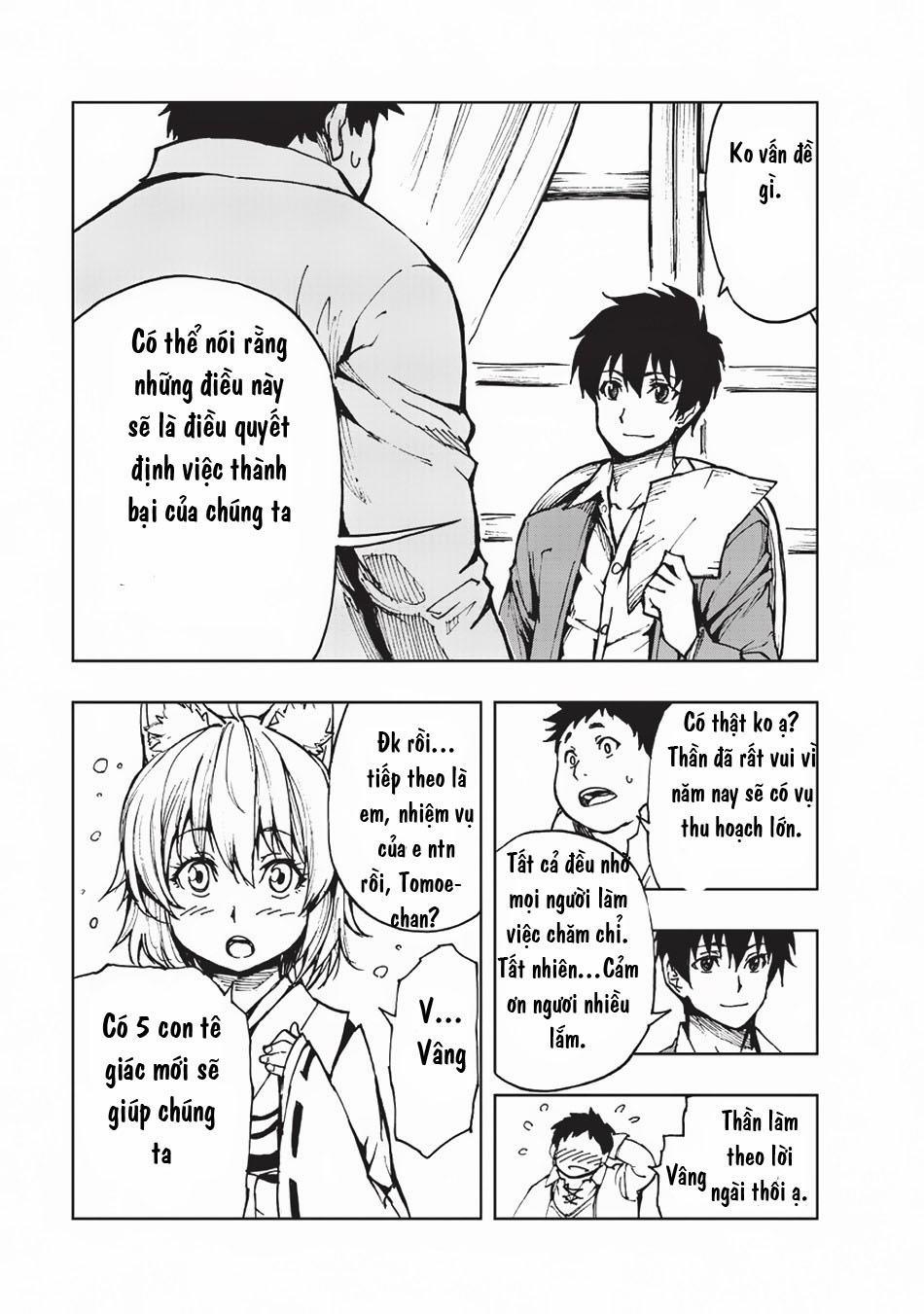 Genjitsu Shugi Yuusha No Oukoku Saikenki 13 trang 18