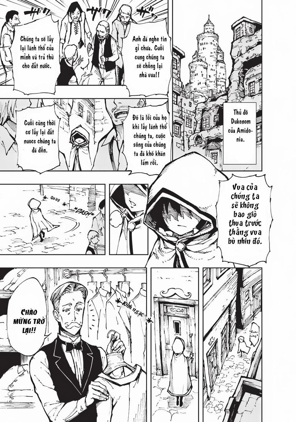 Genjitsu Shugi Yuusha No Oukoku Saikenki 13 trang 2