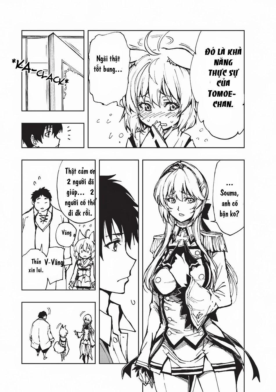 Genjitsu Shugi Yuusha No Oukoku Saikenki 13 trang 20