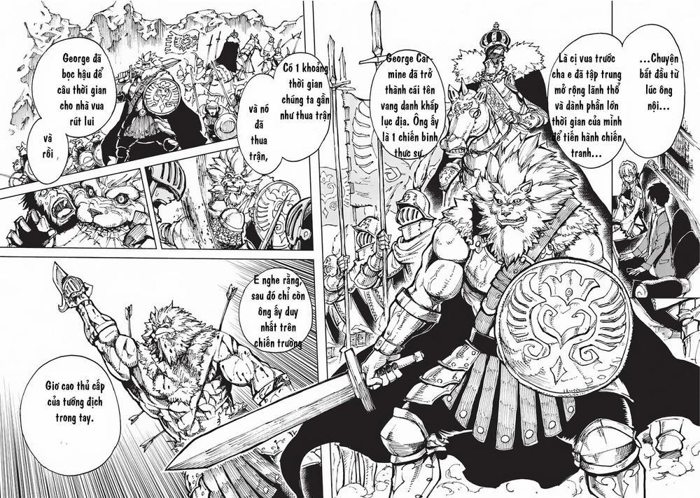 Genjitsu Shugi Yuusha No Oukoku Saikenki 13 trang 25