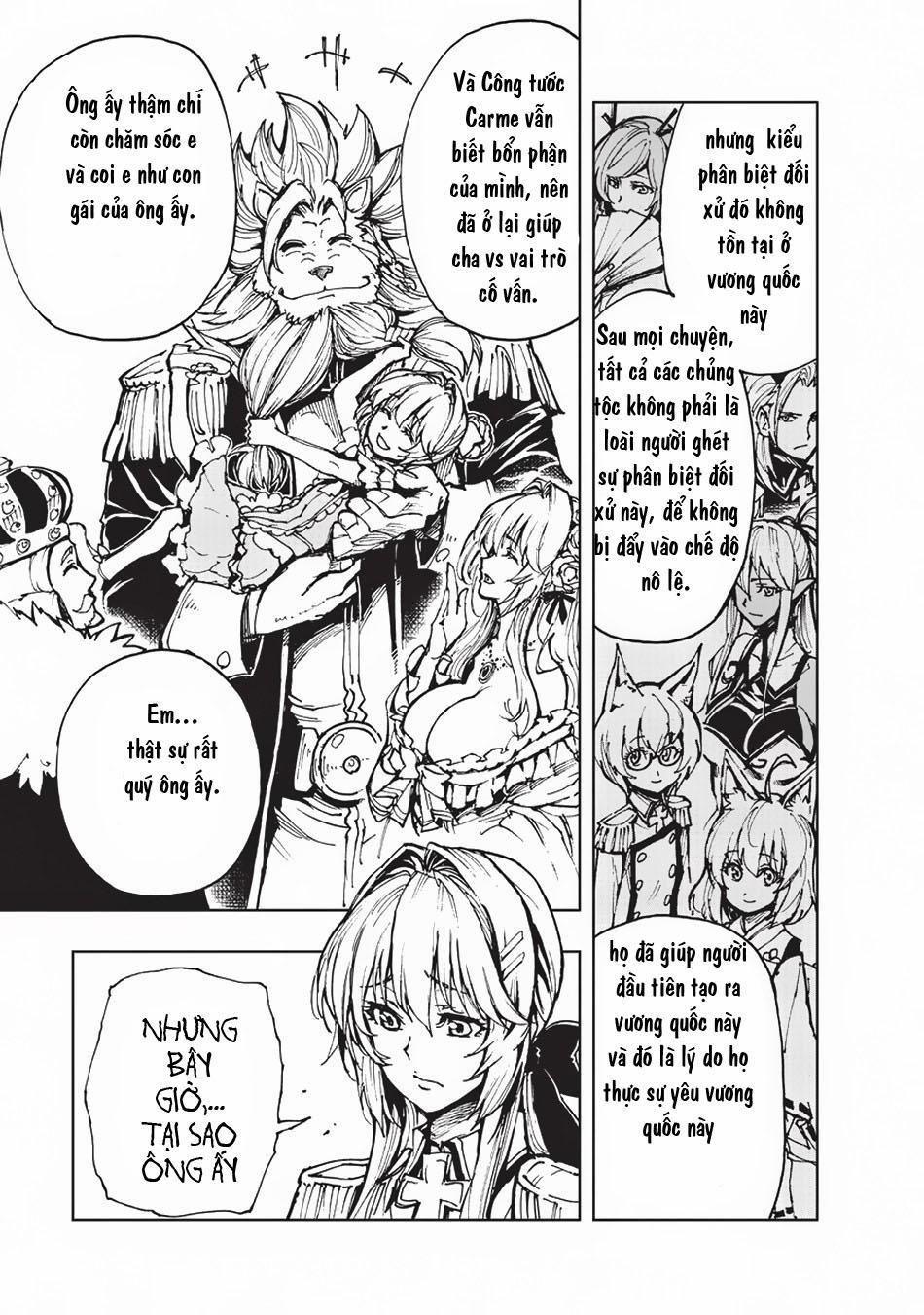 Genjitsu Shugi Yuusha No Oukoku Saikenki 13 trang 27