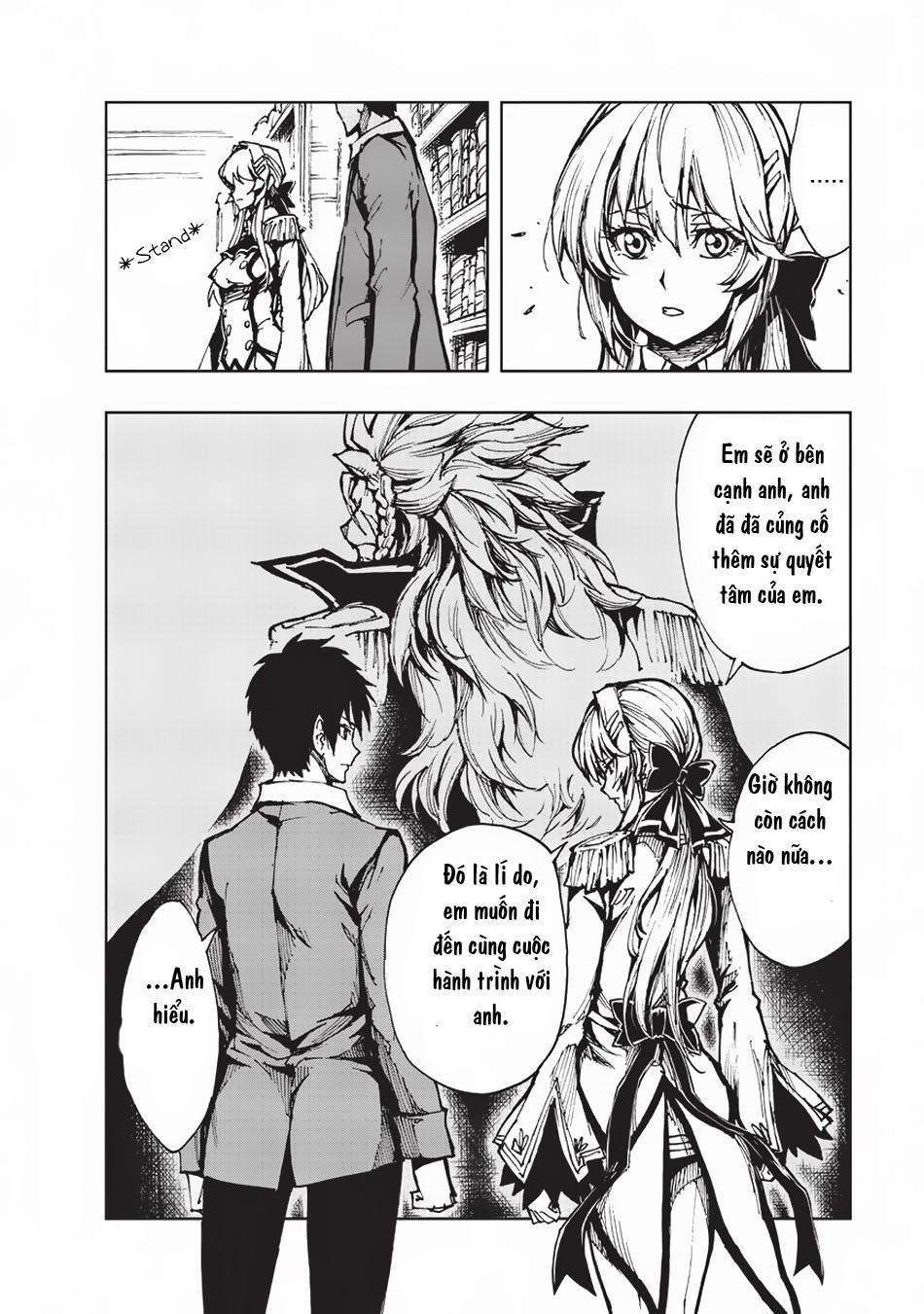 Genjitsu Shugi Yuusha No Oukoku Saikenki 13 trang 30