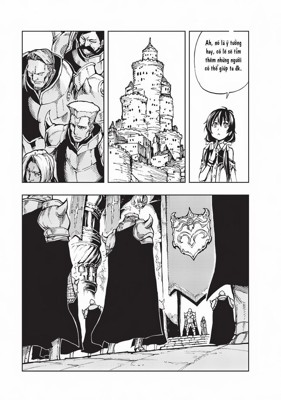 Genjitsu Shugi Yuusha No Oukoku Saikenki 13 trang 6