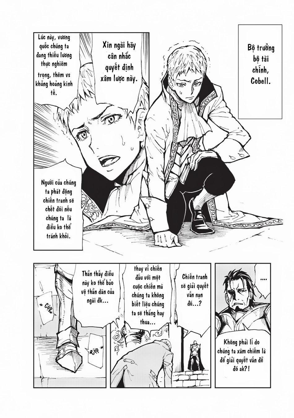 Genjitsu Shugi Yuusha No Oukoku Saikenki 13 trang 9