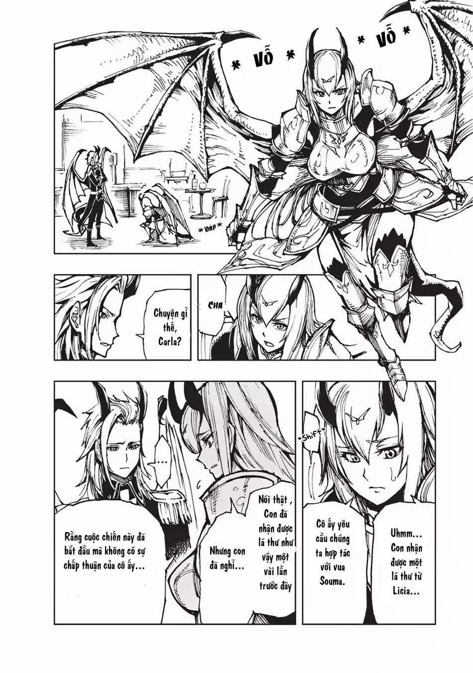 Genjitsu Shugi Yuusha No Oukoku Saikenki 14 trang 2