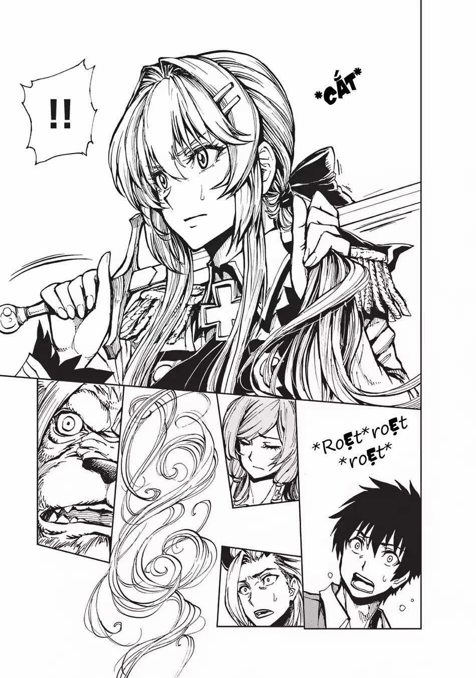 Genjitsu Shugi Yuusha No Oukoku Saikenki 14 trang 20