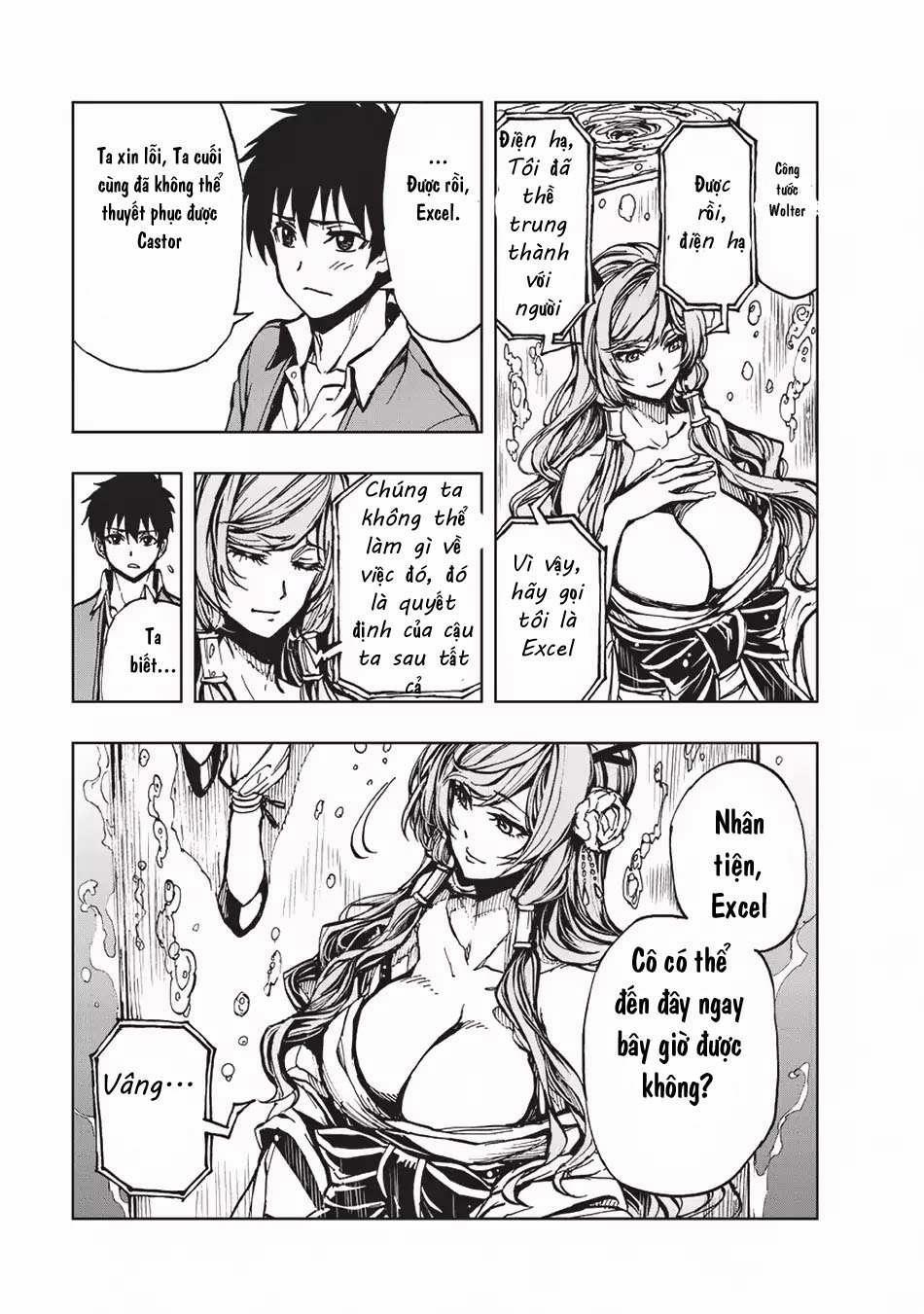 Genjitsu Shugi Yuusha No Oukoku Saikenki 14 trang 23