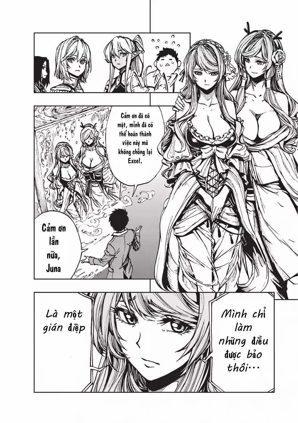 Genjitsu Shugi Yuusha No Oukoku Saikenki 14 trang 24