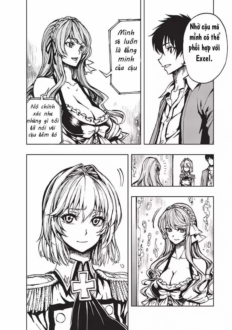Genjitsu Shugi Yuusha No Oukoku Saikenki 14 trang 26
