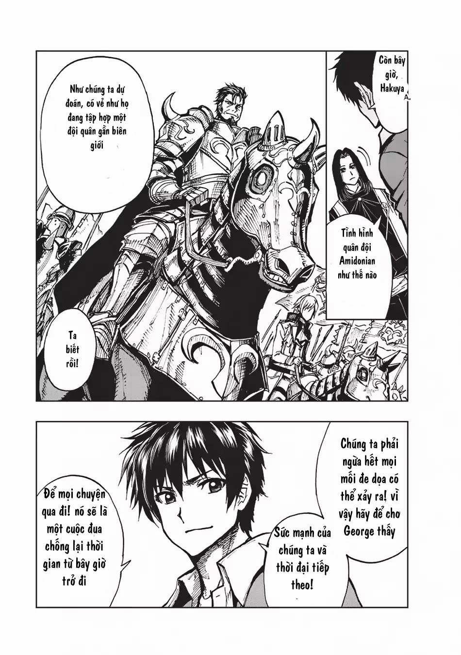 Genjitsu Shugi Yuusha No Oukoku Saikenki 14 trang 27
