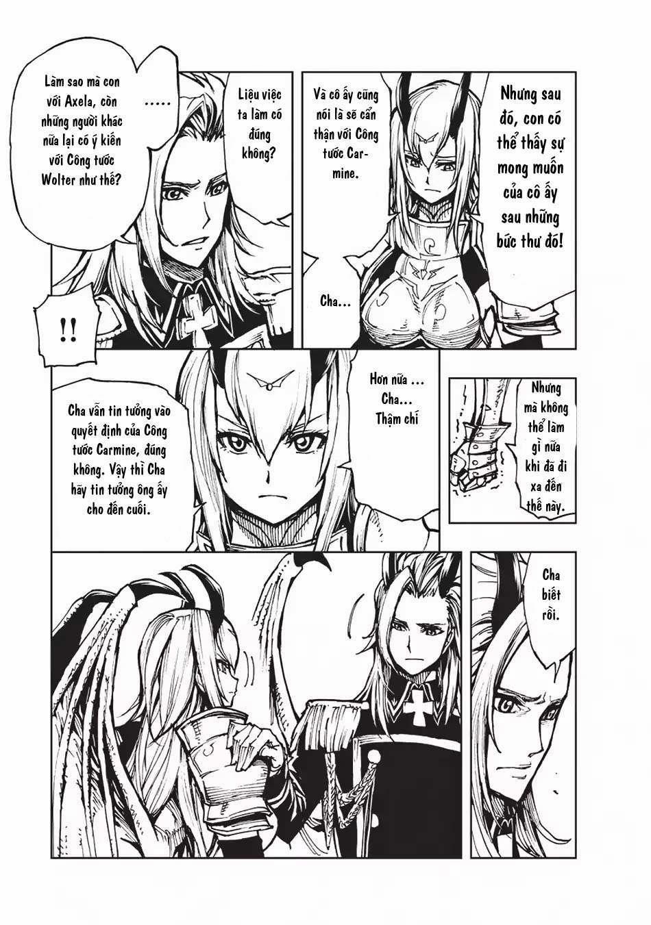 Genjitsu Shugi Yuusha No Oukoku Saikenki 14 trang 3