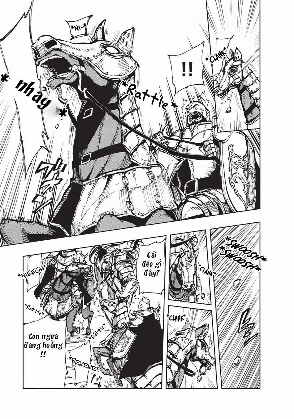 Genjitsu Shugi Yuusha No Oukoku Saikenki 15 trang 11