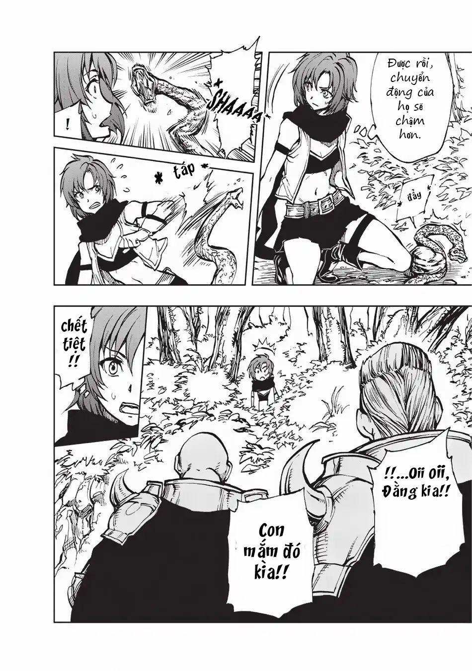 Genjitsu Shugi Yuusha No Oukoku Saikenki 15 trang 12