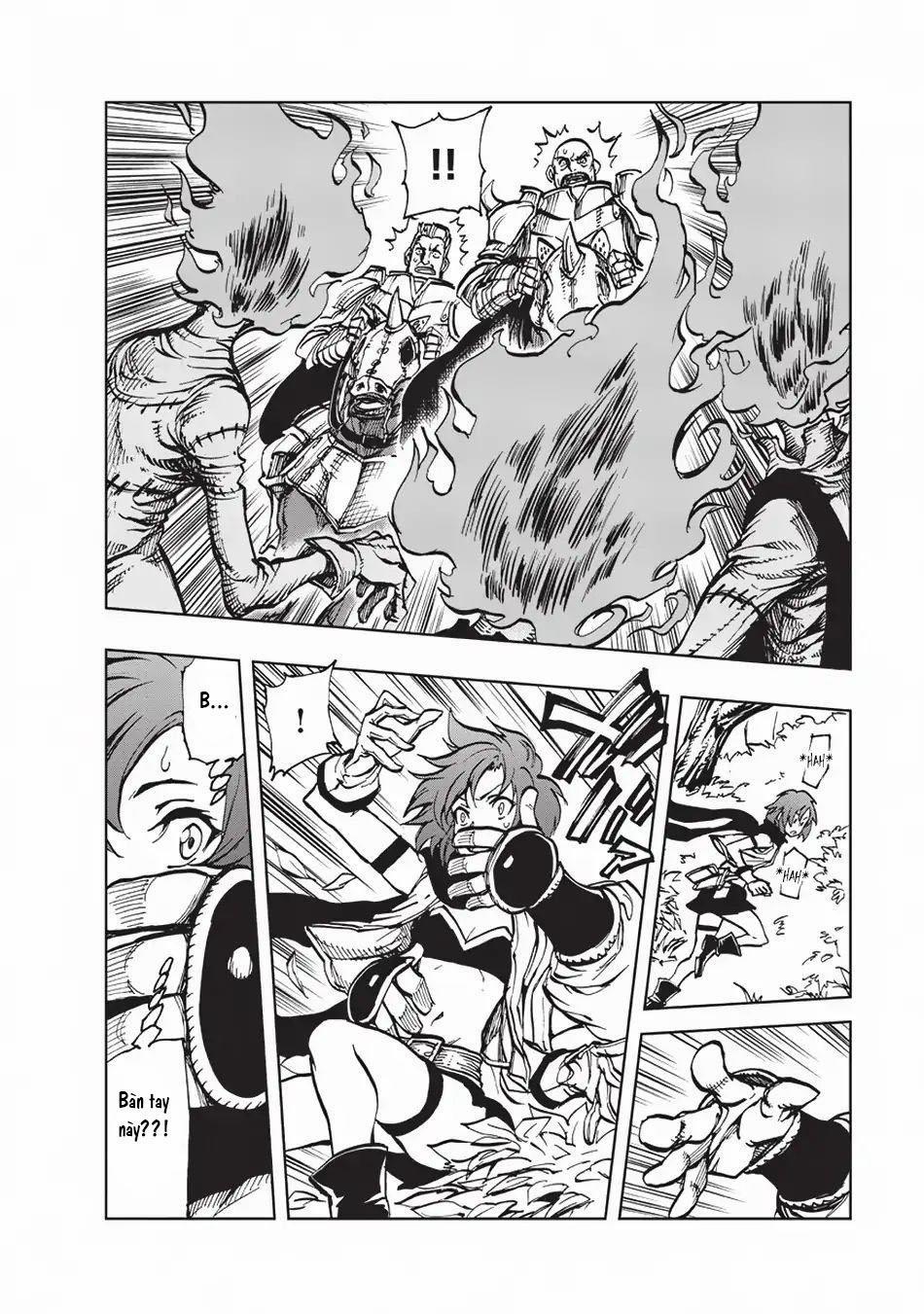 Genjitsu Shugi Yuusha No Oukoku Saikenki 15 trang 14