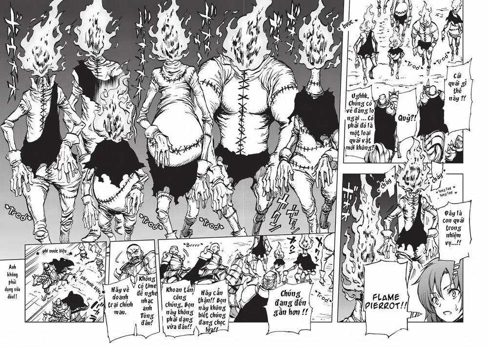 Genjitsu Shugi Yuusha No Oukoku Saikenki 15 trang 16