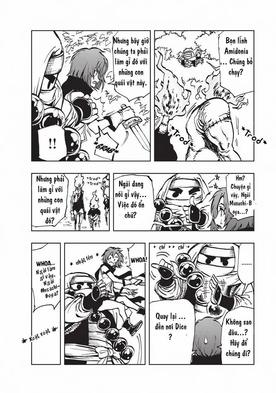 Genjitsu Shugi Yuusha No Oukoku Saikenki 15 trang 17