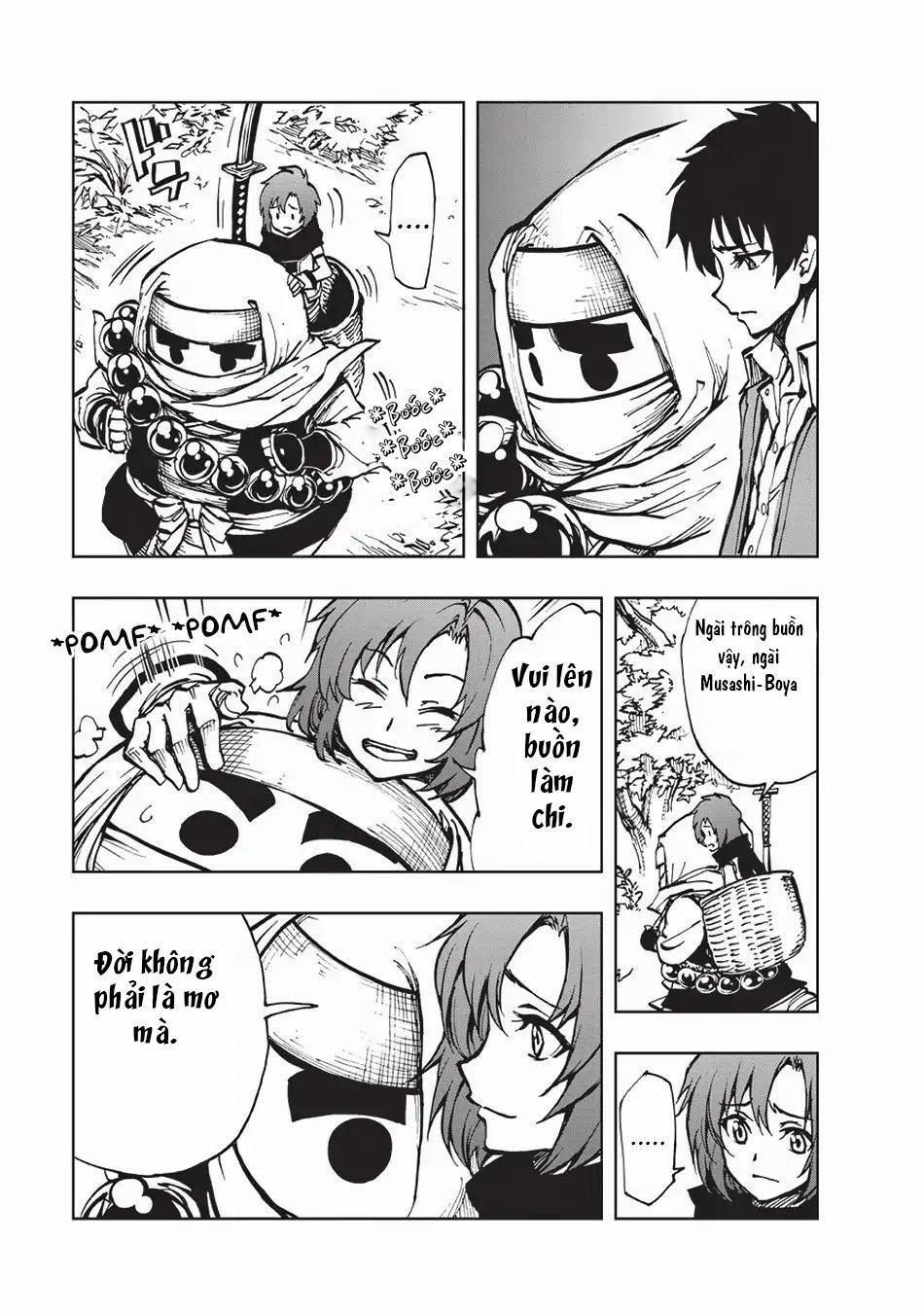 Genjitsu Shugi Yuusha No Oukoku Saikenki 15 trang 22