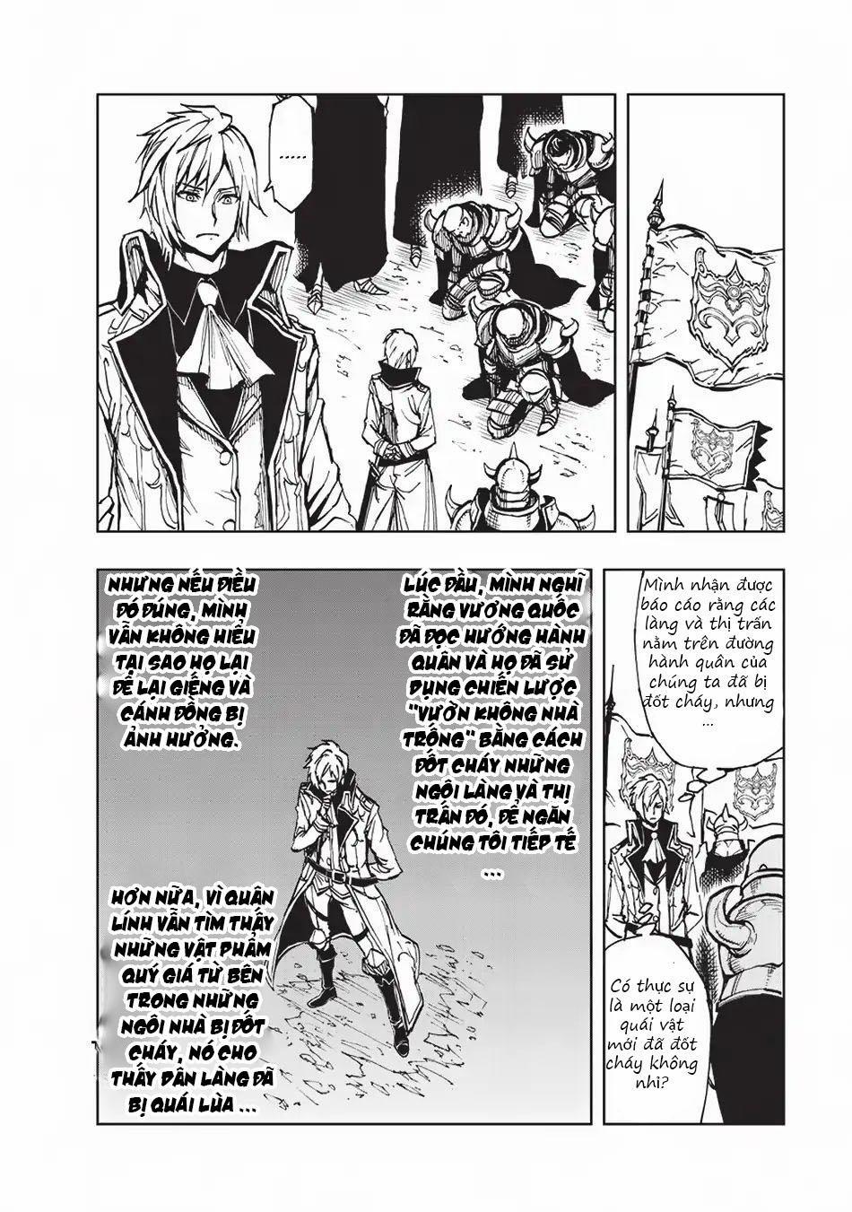 Genjitsu Shugi Yuusha No Oukoku Saikenki 15 trang 25