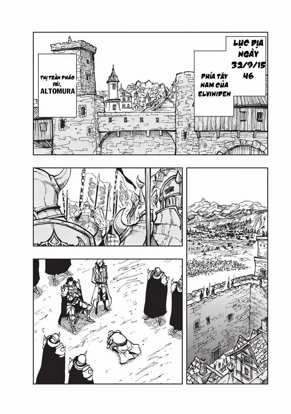 Genjitsu Shugi Yuusha No Oukoku Saikenki 15 trang 27