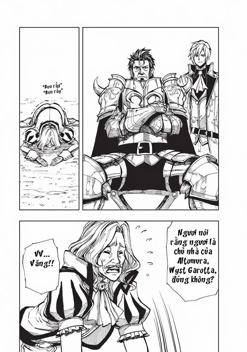 Genjitsu Shugi Yuusha No Oukoku Saikenki 15 trang 28