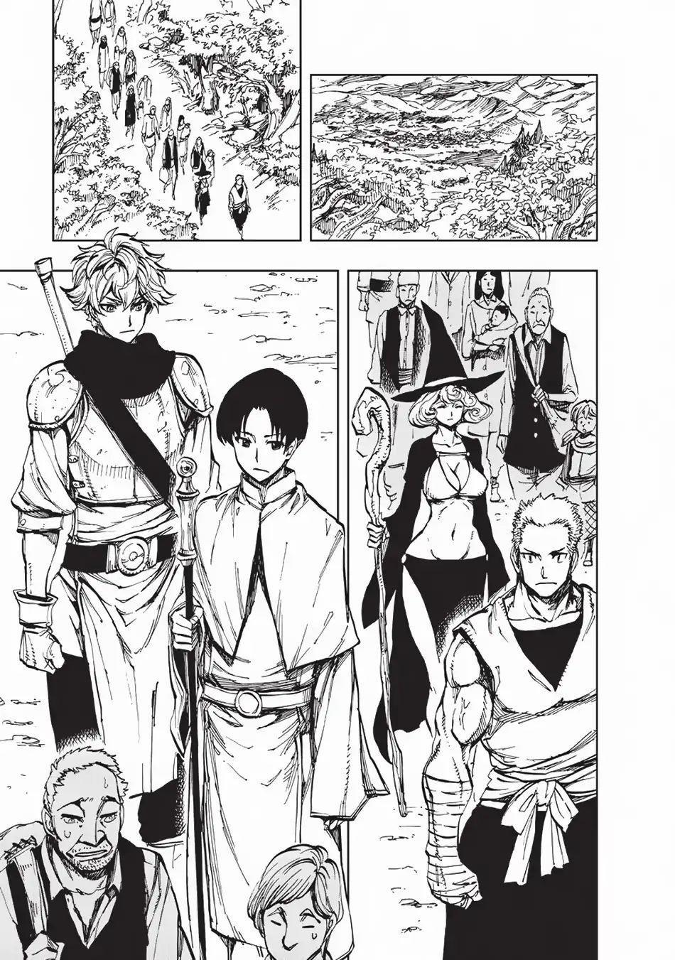 Genjitsu Shugi Yuusha No Oukoku Saikenki 15 trang 5