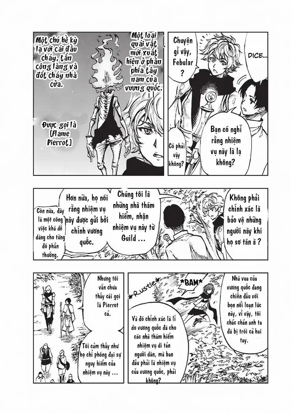 Genjitsu Shugi Yuusha No Oukoku Saikenki 15 trang 6