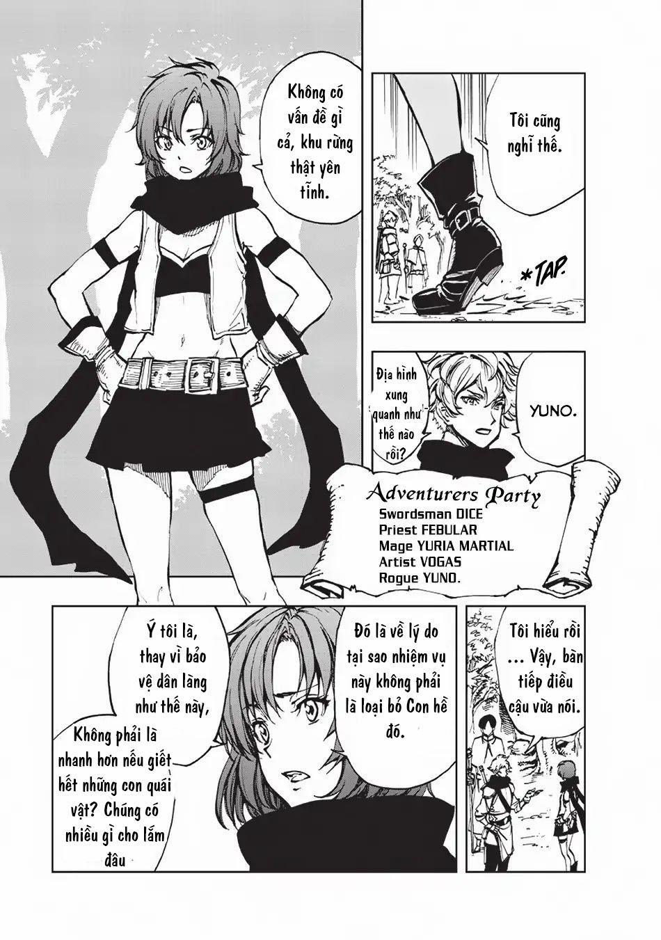 Genjitsu Shugi Yuusha No Oukoku Saikenki 15 trang 7