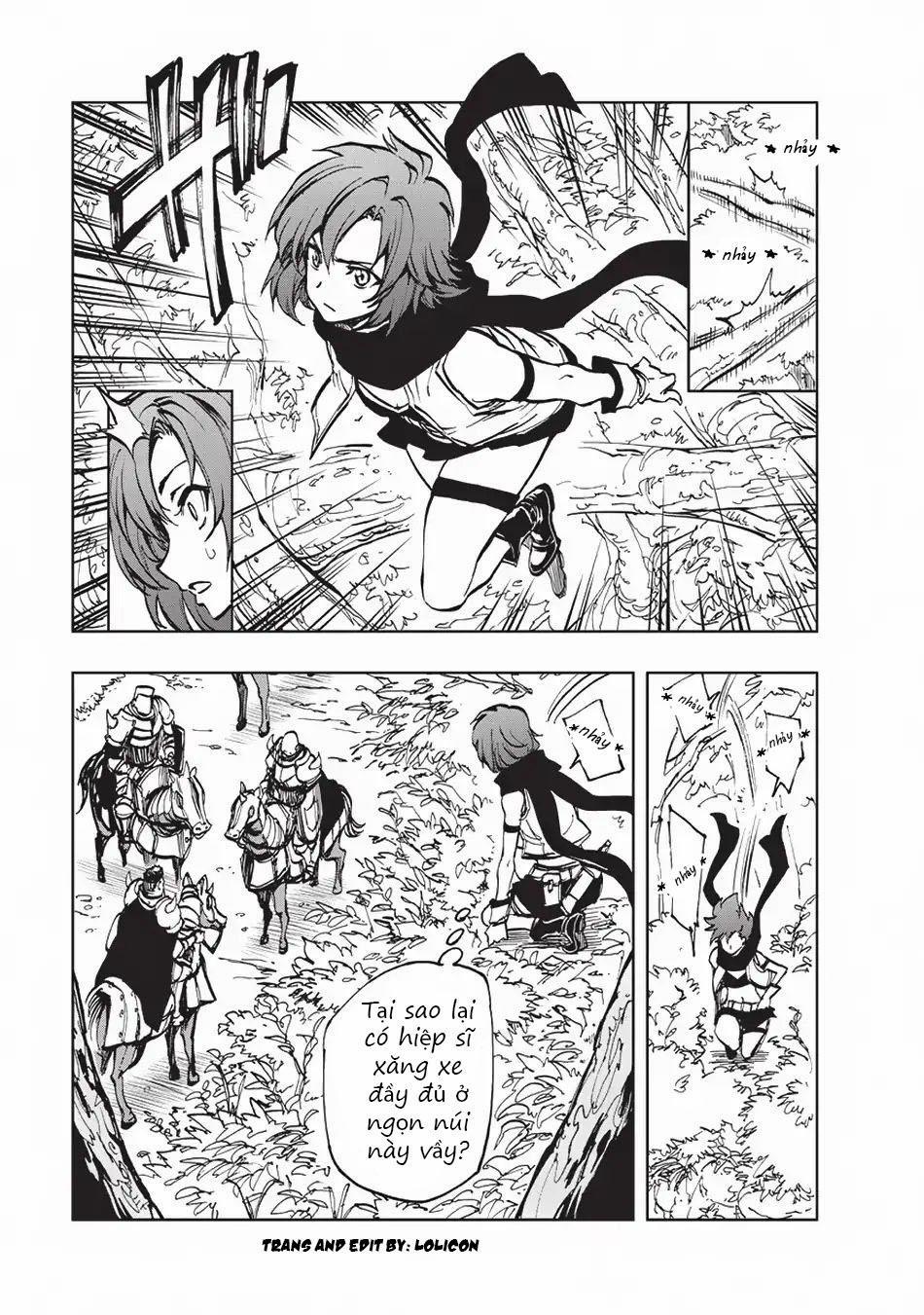 Genjitsu Shugi Yuusha No Oukoku Saikenki 15 trang 9