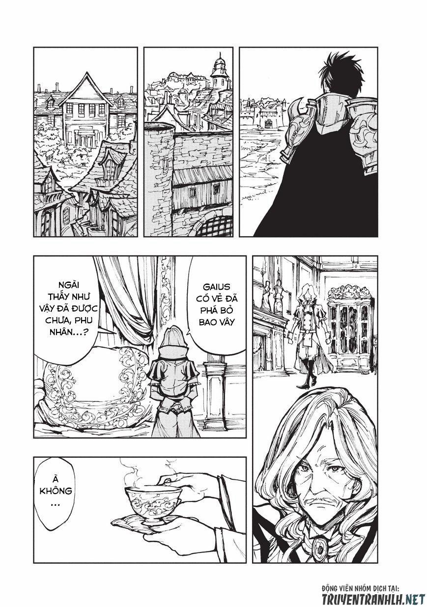 Genjitsu Shugi Yuusha No Oukoku Saikenki 16 trang 13