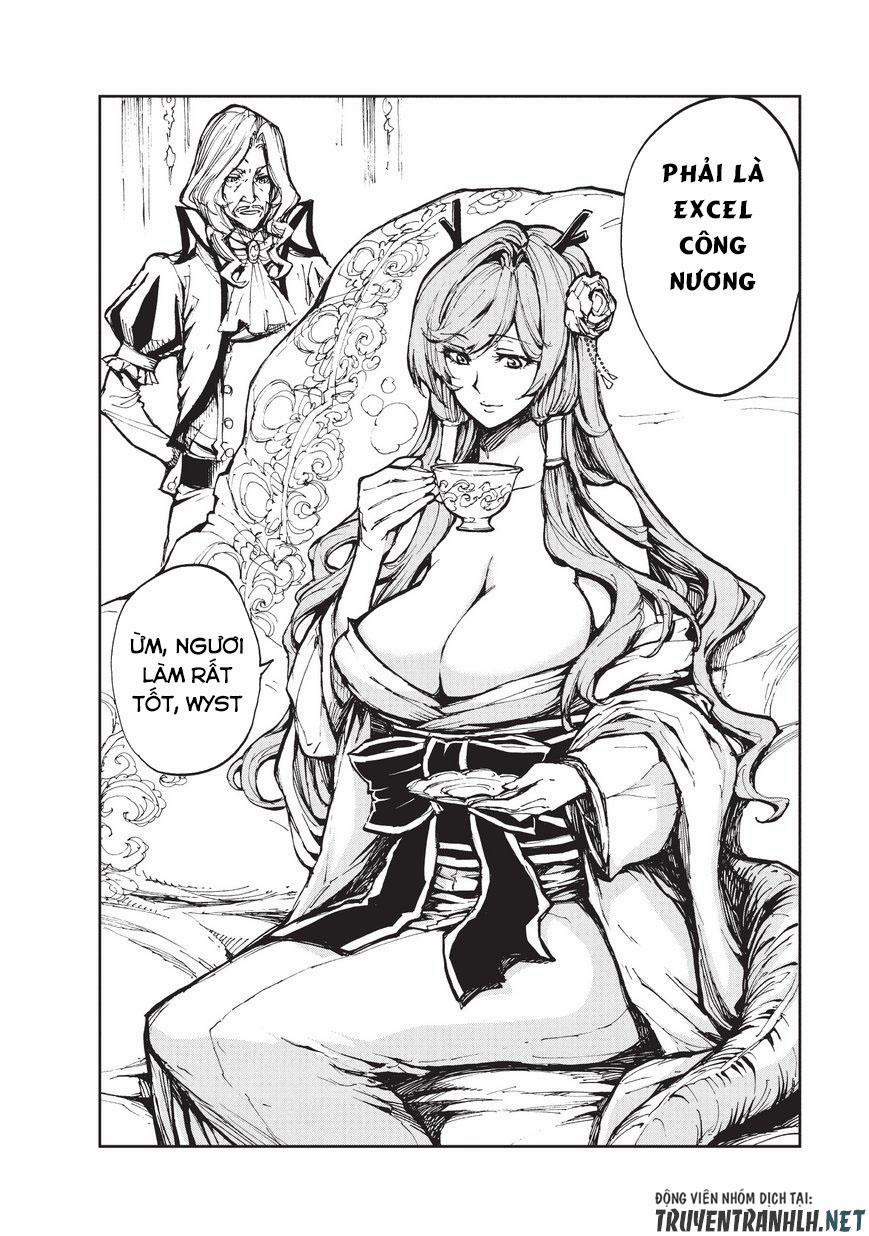 Genjitsu Shugi Yuusha No Oukoku Saikenki 16 trang 14