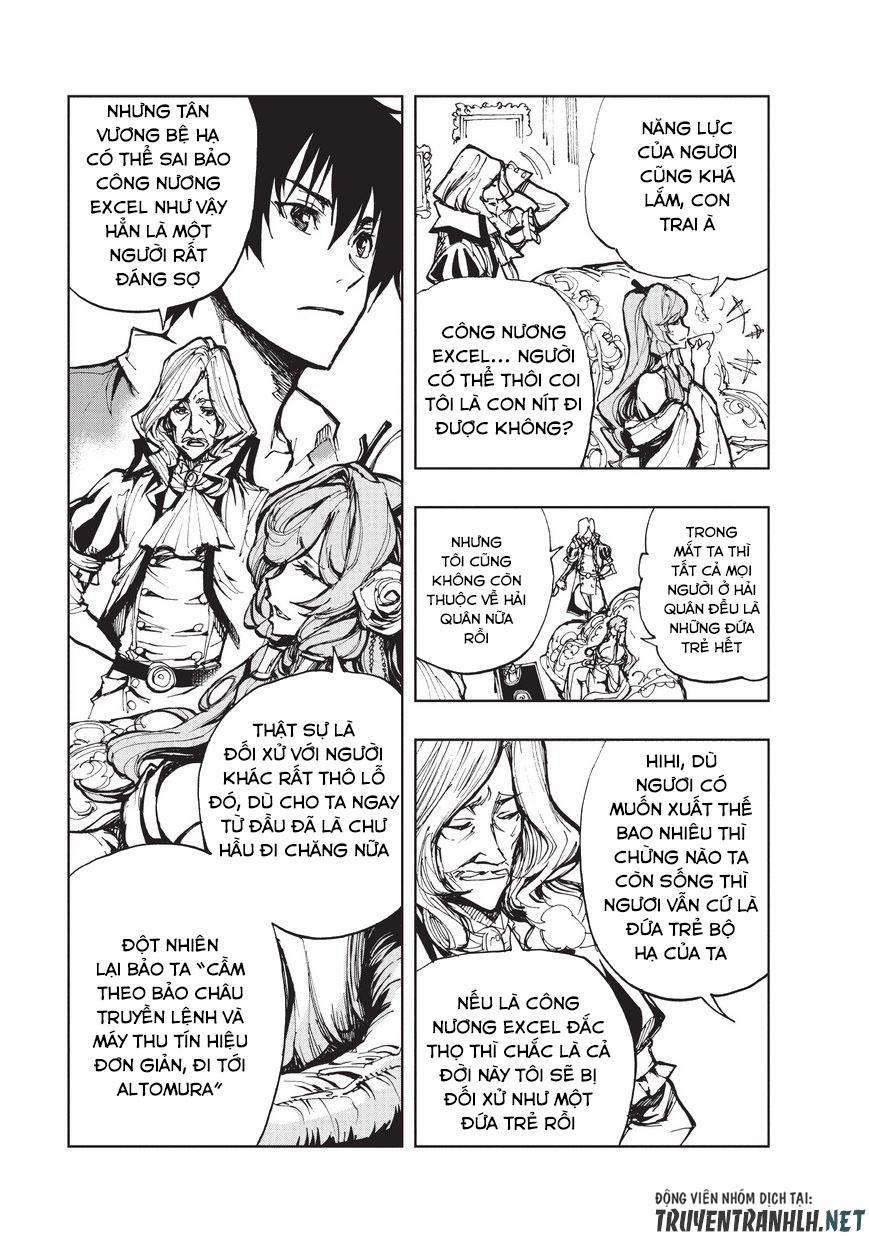 Genjitsu Shugi Yuusha No Oukoku Saikenki 16 trang 15