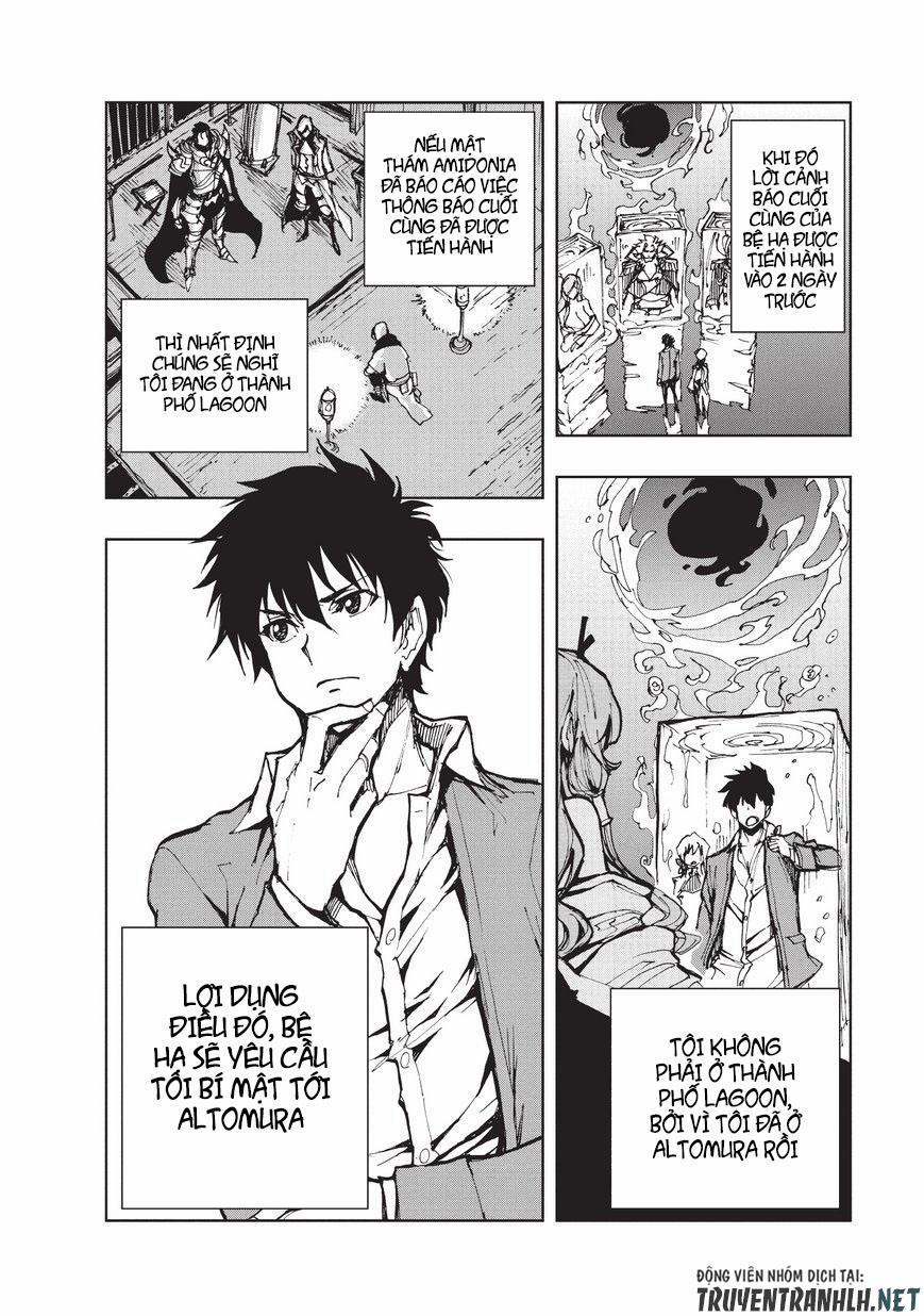 Genjitsu Shugi Yuusha No Oukoku Saikenki 16 trang 16