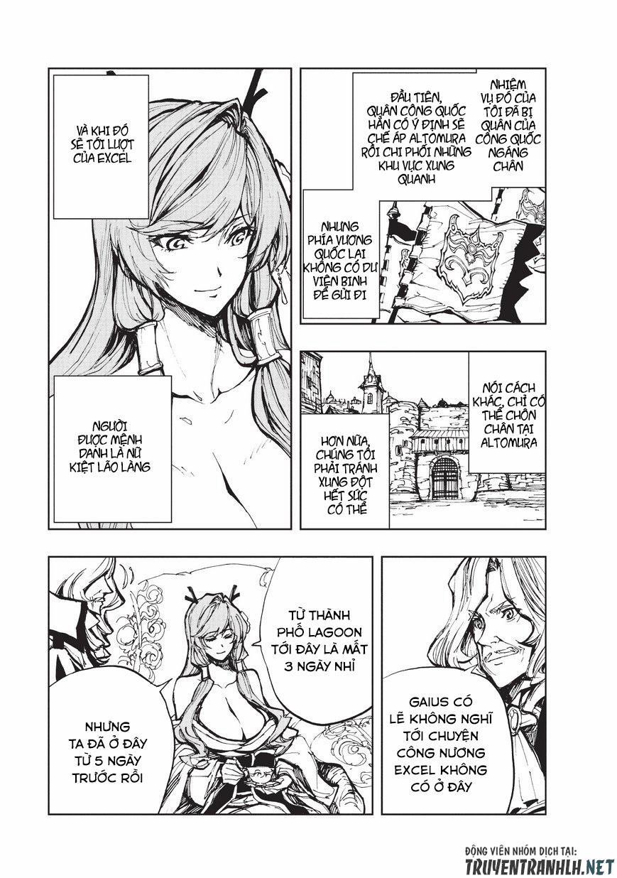 Genjitsu Shugi Yuusha No Oukoku Saikenki 16 trang 17