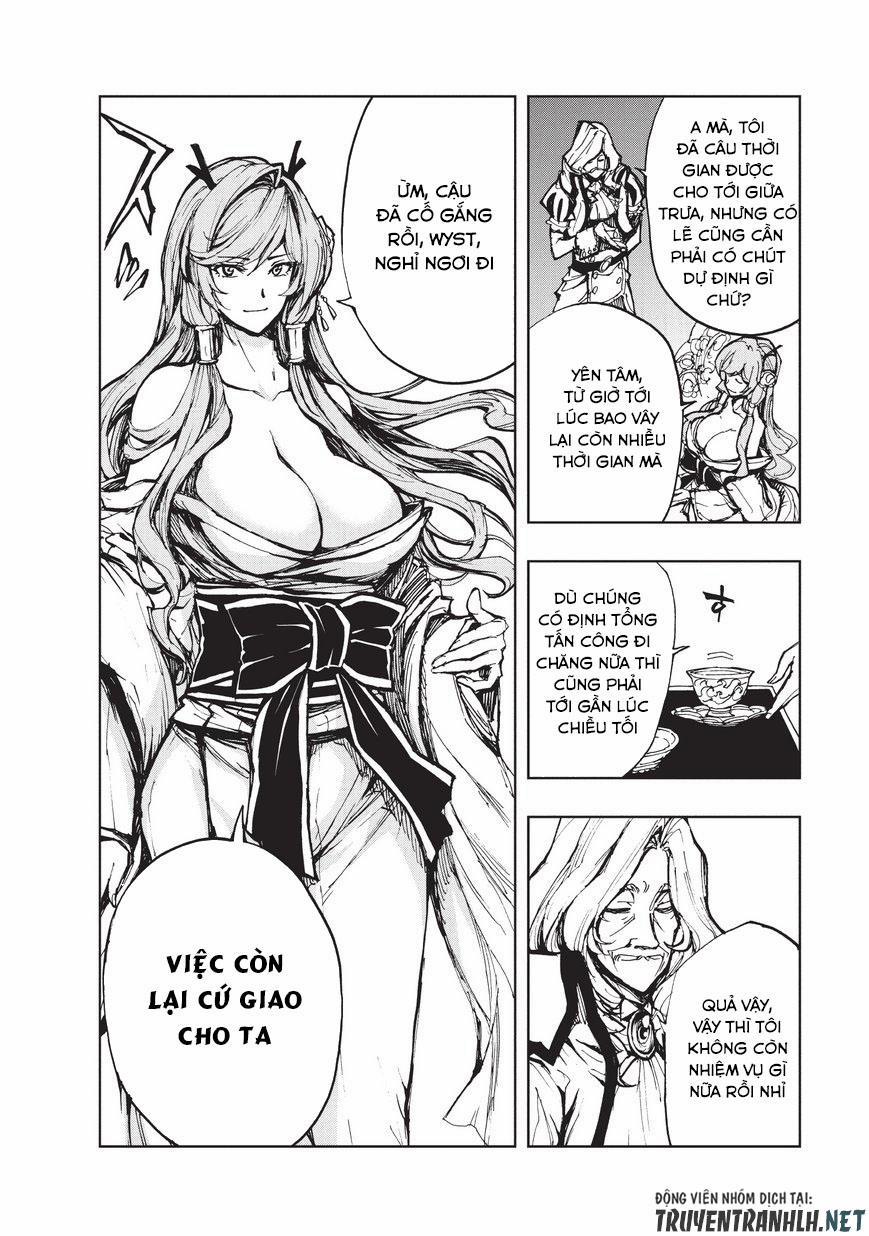 Genjitsu Shugi Yuusha No Oukoku Saikenki 16 trang 18