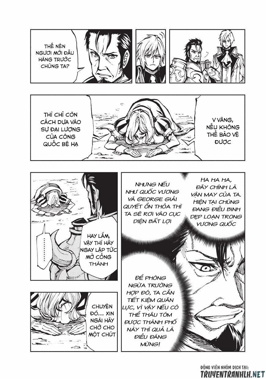 Genjitsu Shugi Yuusha No Oukoku Saikenki 16 trang 2