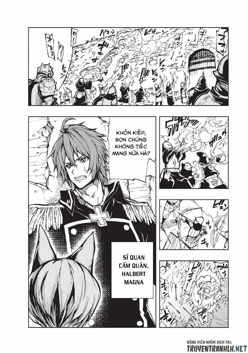 Genjitsu Shugi Yuusha No Oukoku Saikenki 16 trang 20