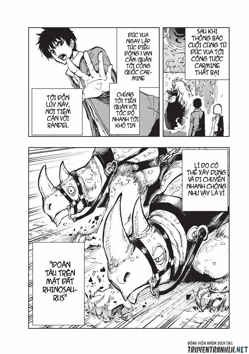 Genjitsu Shugi Yuusha No Oukoku Saikenki 16 trang 22