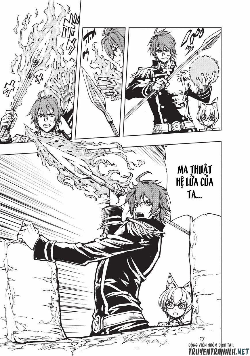 Genjitsu Shugi Yuusha No Oukoku Saikenki 16 trang 27