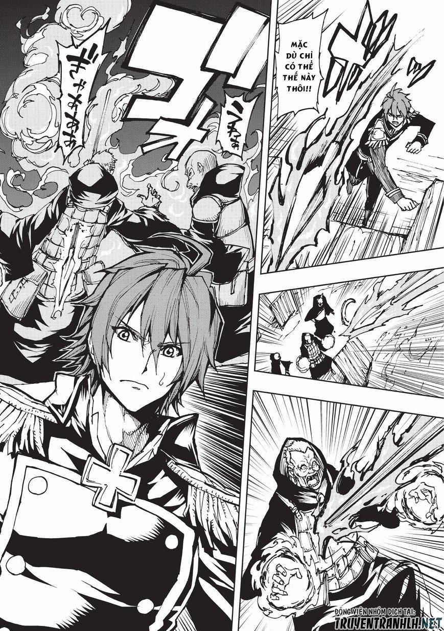 Genjitsu Shugi Yuusha No Oukoku Saikenki 16 trang 28