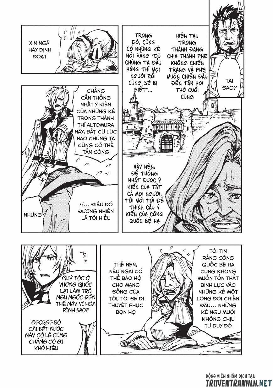 Genjitsu Shugi Yuusha No Oukoku Saikenki 16 trang 3