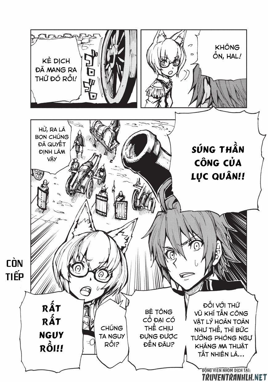 Genjitsu Shugi Yuusha No Oukoku Saikenki 16 trang 30