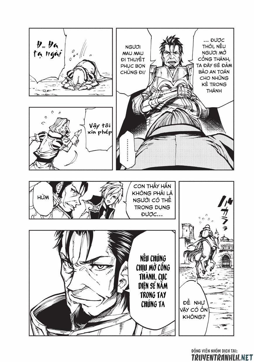 Genjitsu Shugi Yuusha No Oukoku Saikenki 16 trang 4