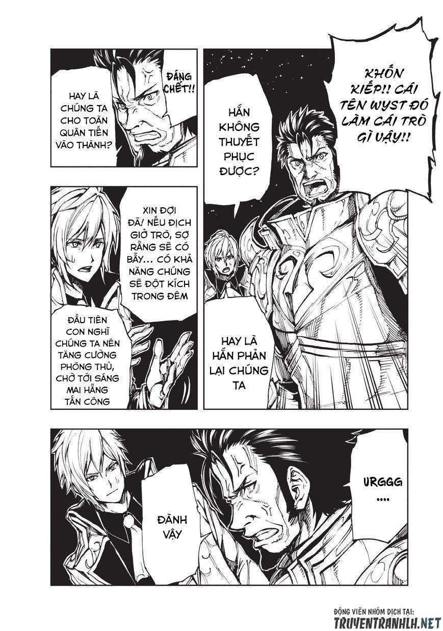 Genjitsu Shugi Yuusha No Oukoku Saikenki 16 trang 6