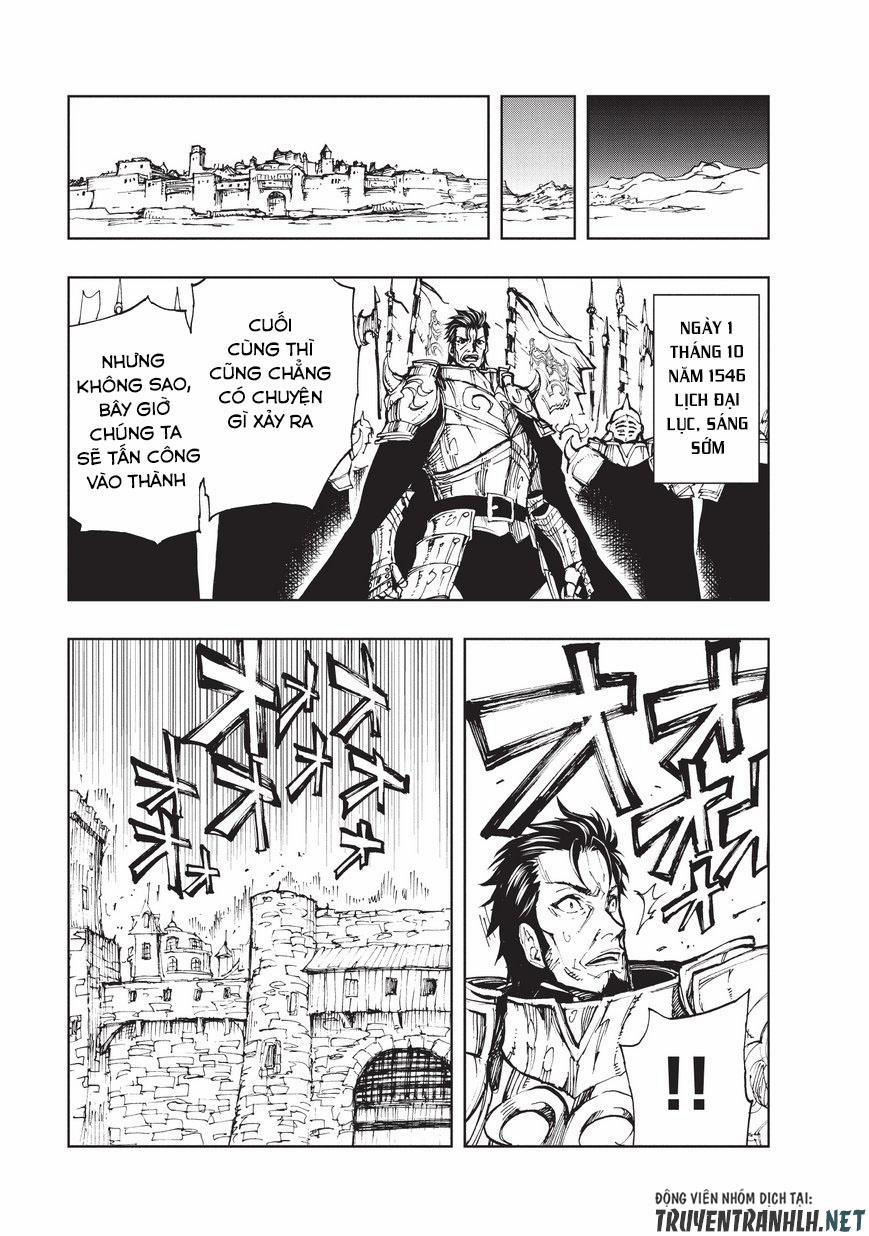 Genjitsu Shugi Yuusha No Oukoku Saikenki 16 trang 7